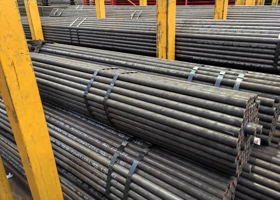 Tubos de acero 15CrMo con alta temperatura y resistencia a la corrosión