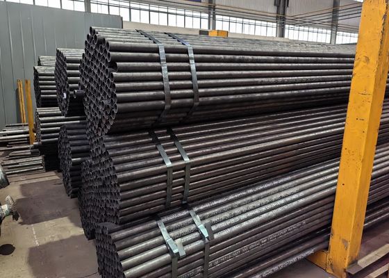 Tubos de acero 15CrMo con alta temperatura y resistencia a la corrosión