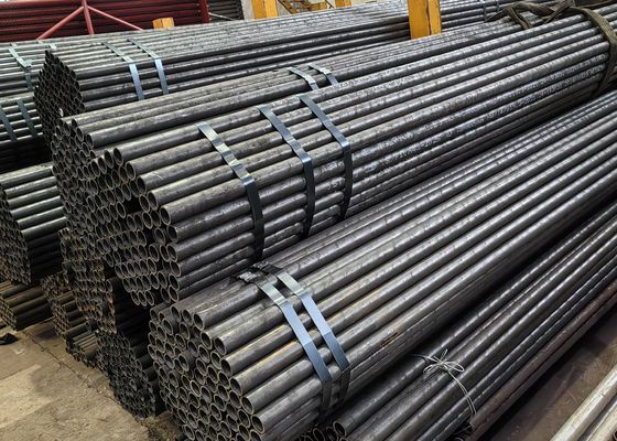 15 Tubos de acero CrMo de ahorro de energía y conservación de recursos utilizados en calderas
