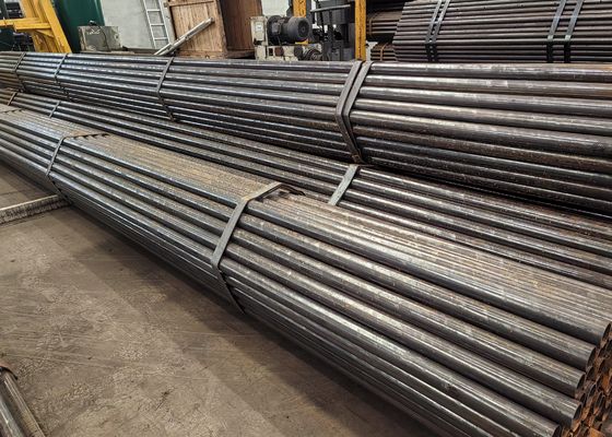 Tubos de acero carbono/acero inoxidable/acero aleado utilizados en calderas Normas ASME
