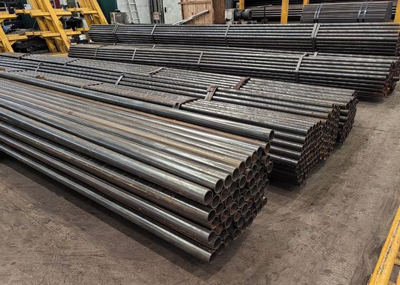 Tubos de acero carbono/acero inoxidable/acero aleado utilizados en calderas Normas ASME