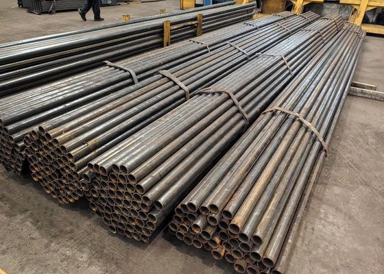 Tubos de acero carbono/acero inoxidable/acero aleado utilizados en calderas Normas ASME