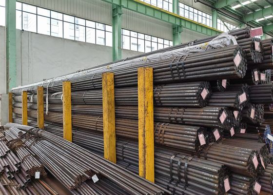 Tubos de acero al carbono resistentes a altas temperaturas utilizados en calderas Normas ASME