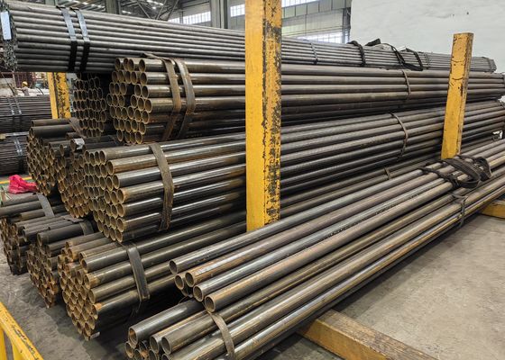 Tubos de acero al carbono resistentes a altas temperaturas utilizados en calderas Normas ASME
