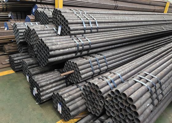 Tubos de acero al carbono resistentes a altas temperaturas utilizados en calderas Normas ASME