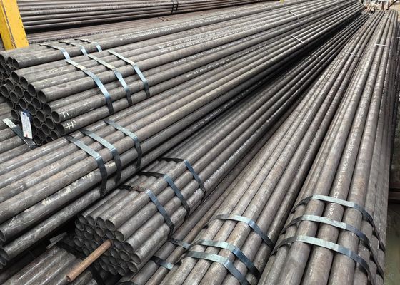 Tubos de acero al carbono resistentes a altas temperaturas utilizados en calderas Normas ASME