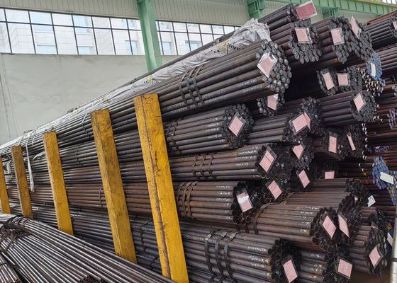 ASTM A192 Tubos de caldera sin costuras de acero carbono de alta calidad para centrales eléctricas