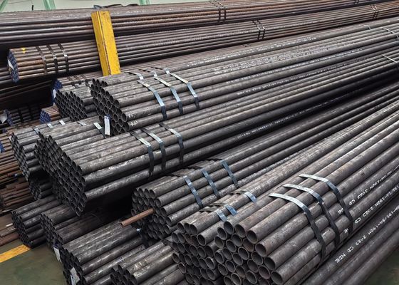 ASTM A192 Tubos de caldera sin costuras de acero carbono de alta calidad para centrales eléctricas