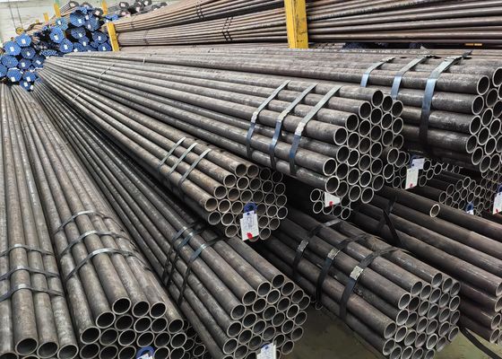 ASTM A192 Tubos de caldera sin costuras de acero carbono de alta calidad para centrales eléctricas