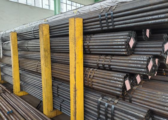 Los materiales utilizados para la fabricación de los tubos de calderas de acero carbono resistentes a la corrosión