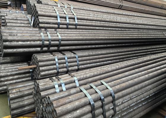 Los materiales utilizados para la fabricación de los tubos de calderas de acero carbono resistentes a la corrosión
