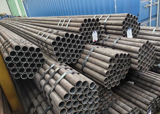 Los materiales utilizados para la fabricación de los tubos de calderas de acero carbono resistentes a la corrosión