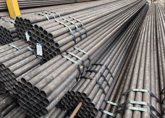 A179 Tubo de acero sin costura Tubos de calderas de acero cabón para piezas de presión de la caldera