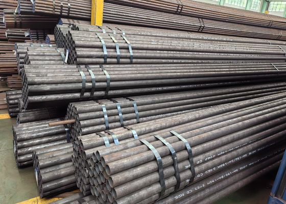 A179 Tubo de acero sin costura Tubos de calderas de acero cabón para piezas de presión de la caldera