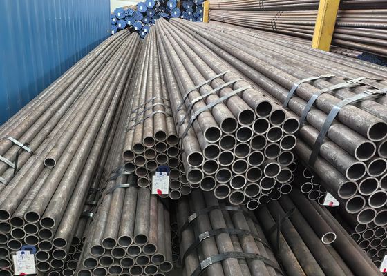 A179 Tubo de acero sin costura Tubos de calderas de acero cabón para piezas de presión de la caldera