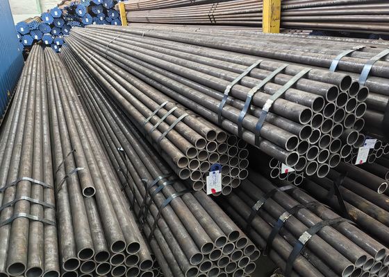 A179 Tubo de acero sin costura Tubos de calderas de acero cabón para piezas de presión de la caldera