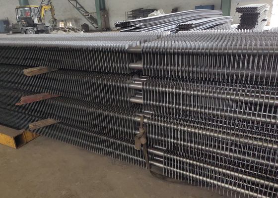 Calderas de acero al carbono de soldadura de alta frecuencia H tubo de extremo para centrales eléctricas