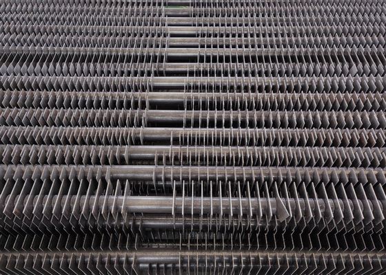 SA178 Calderas de soldadura de alta frecuencia de acero al carbono H Fin Tube Norma ASME