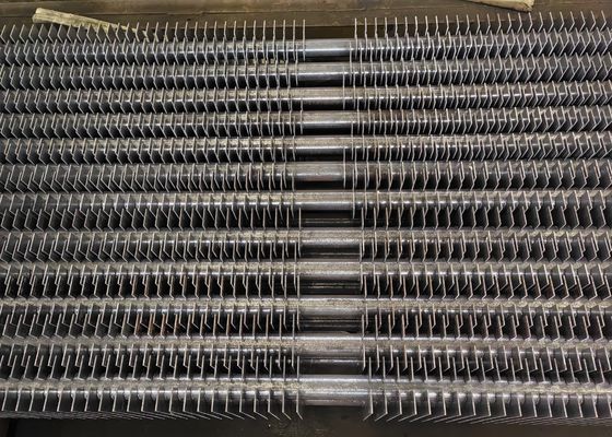 ASME Calderas de cambio de calor de acero al carbono H Fin Tube con bajo costo de mantenimiento
