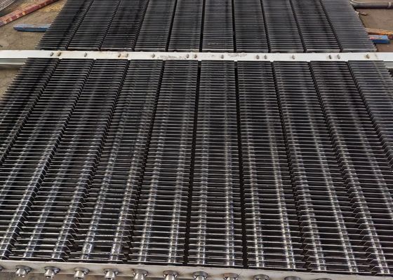 ASME Calderas de cambio de calor de acero al carbono H Fin Tube con bajo costo de mantenimiento