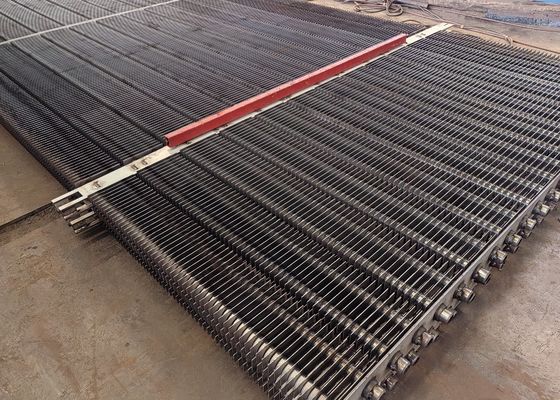 ASME tubo H-Fin de caldera personalizado para transferencia de calor en calderas de centrales eléctricas
