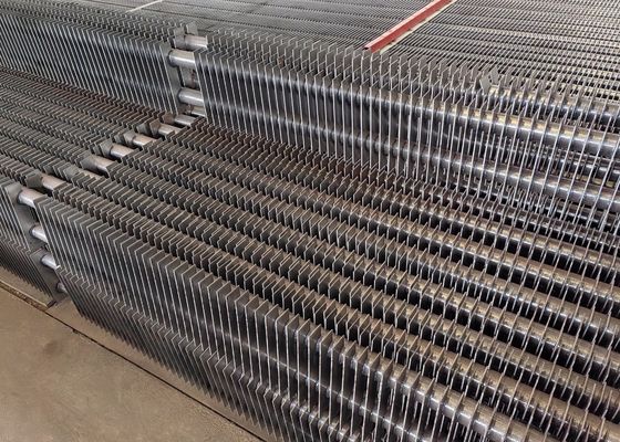 ASME tubo H-Fin de caldera personalizado para transferencia de calor en calderas de centrales eléctricas