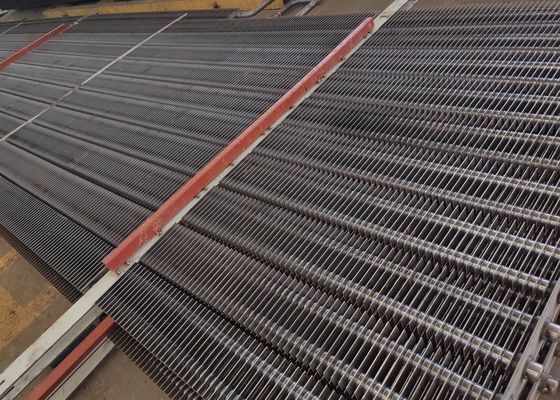 Calderas de acero al carbono resistentes al desgaste H tubo de aleta para calderas de centrales eléctricas