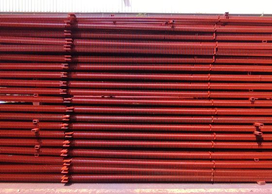 Elements reforzados de intercambio de calor para calderas Tubos H-Fin para calderas de centrales eléctricas