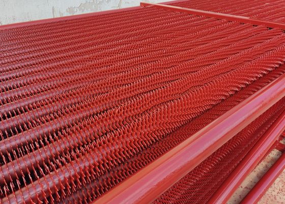 Elemento de transferencia de calor personalizado tubo de aleta dentada para piezas de presión de la caldera