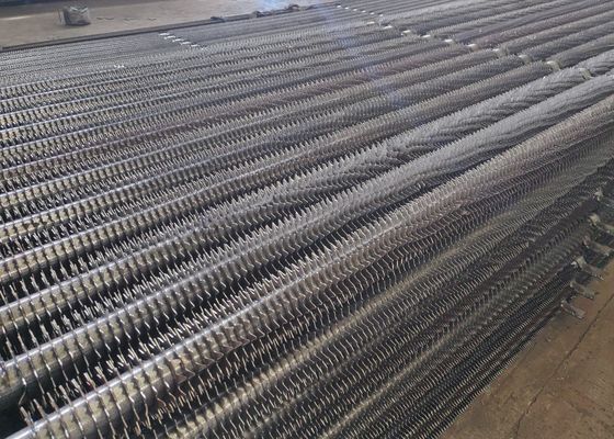 Excelente conductividad térmica tubo de boileras de acero al carbono para la industria eléctrica