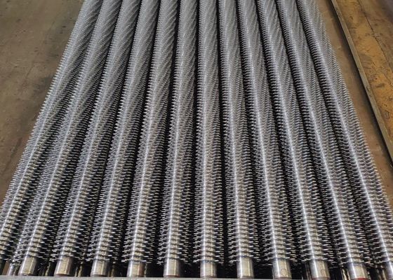 Economizador de tubo de alta eficiencia para calderas y recipientes a presión