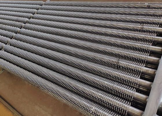 Excelente conductividad térmica tubo de boileras de acero al carbono para la industria eléctrica