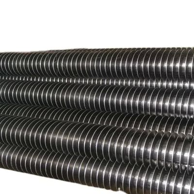 Tubos de calderas de espesor de pared para aplicaciones industriales pesadas