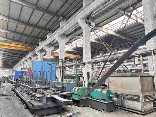 Tubos de calderas de acero cabón ASTM SA178 con buen rendimiento de soldadura
