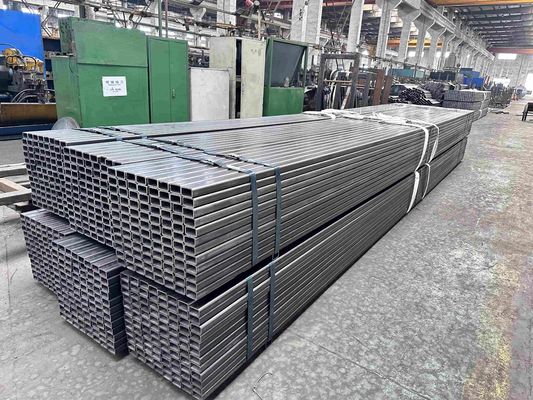 Tubos de acero de caldera de supercalentador con alta plasticidad duradera para centrales eléctricas