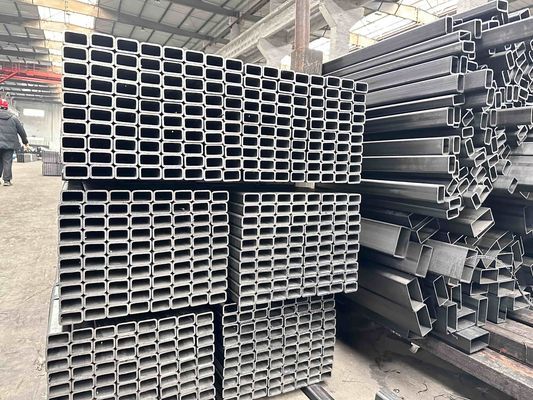 Topo de acero de calderas de superficie polacas estándar ASME