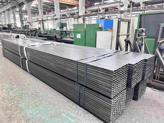 Topo de acero de calderas de superficie polacas estándar ASME