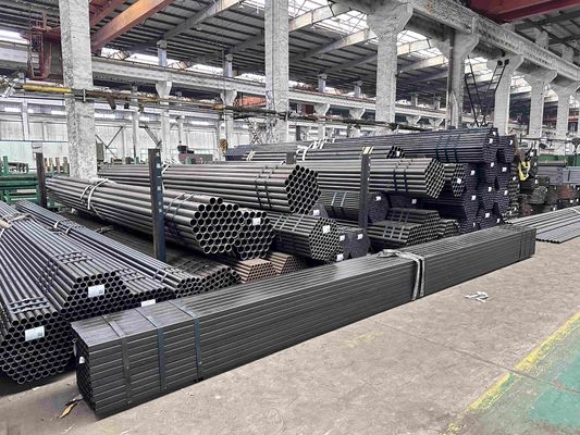Tubo de caldera de acero al carbono ASME personalizado para un rendimiento superior
