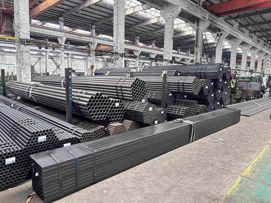 Tubo de caldera de acero al carbono ASME personalizado para un rendimiento superior