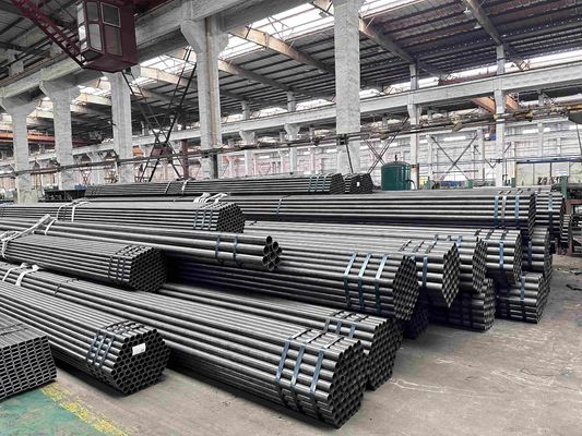 Tubos de acero de caldera de supercalentador con alta plasticidad duradera para centrales eléctricas