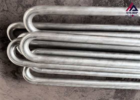 Tubo de acero al carbono para calderas ASME para intercambiadores de calor