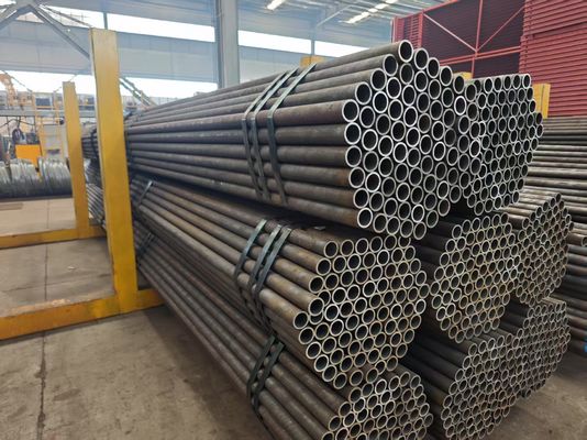 El tubo de acero de caldera personalizado perfecto para sus necesidades industriales