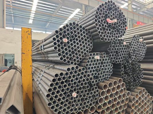 Tubos de acero de caldera de 15CrMo de alto rendimiento personalizados resistentes al calor
