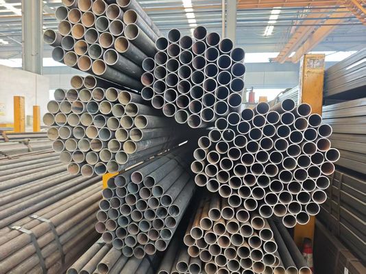 Tubo de acero para calderas resistente a la corrosión y a altas temperaturas para aplicaciones de alta presión