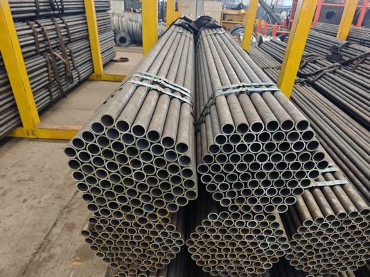 Tubo de acero para calderas resistente a la corrosión y a altas temperaturas para aplicaciones de alta presión