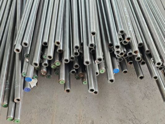 Tubos de caldera sin costuras personalizados de alta presión con el estándar ASTM A192