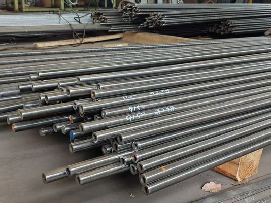 Tubos de caldera sin costuras personalizados de alta presión con el estándar ASTM A192