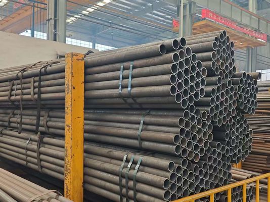 Tubos de acero de calderas industriales para ambientes exigentes y duros