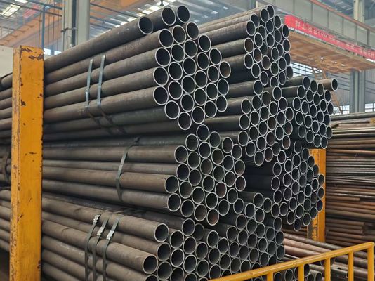 Tubos de acero de calderas industriales para ambientes exigentes y duros