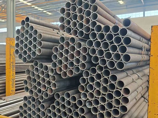 Tubos de acero de calderas industriales para ambientes exigentes y duros